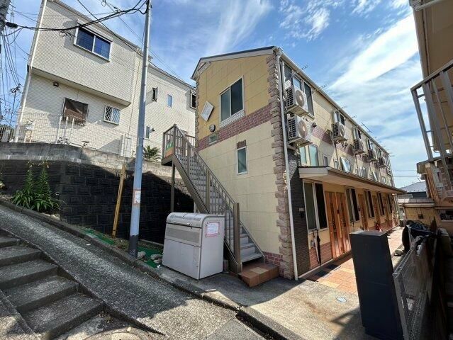 パームデールの外観画像