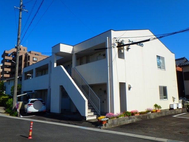 ユーハイムKATOの外観画像
