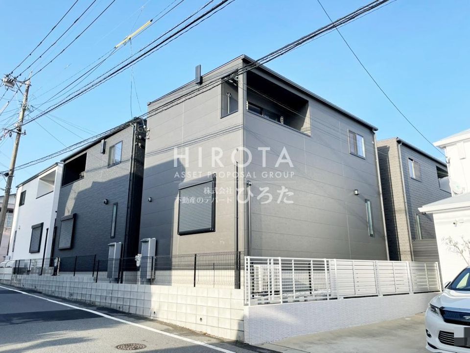 サンラプロ葛原本町IIIC棟の外観画像