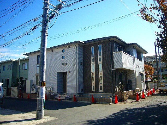 Cozy Perchの外観画像