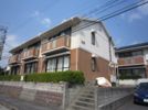 サニーヒル大峯台B棟202の外観画像