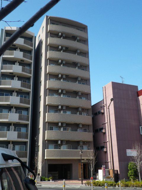 エクセレント上落合の外観画像