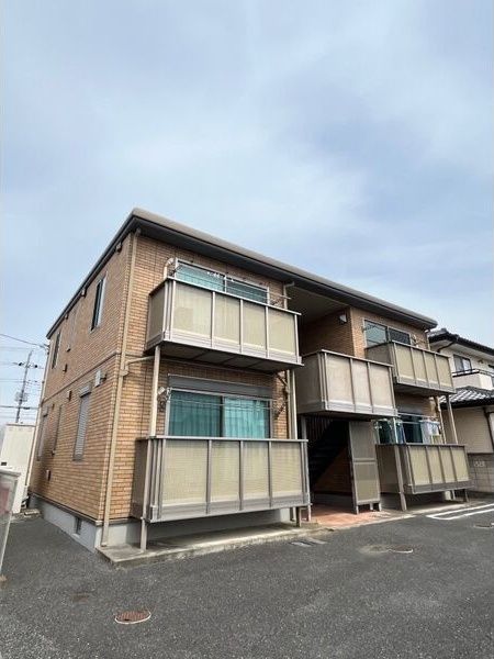 サニーレトアの外観画像