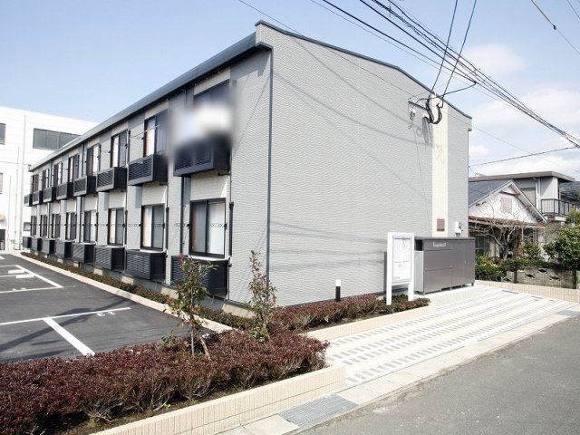 レオパレス出水の外観画像