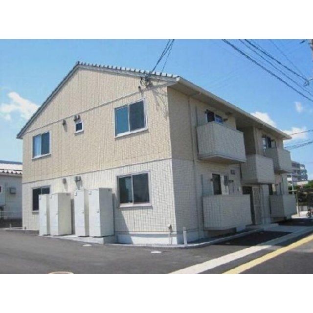 グリーンシュトラールの外観画像
