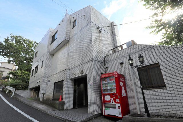ドリームハイツ横浜の外観画像