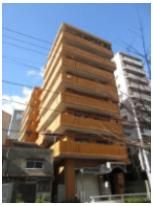 ライオンズマンション上本町第5の外観画像