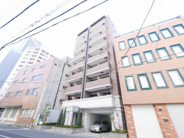 レジュールアッシュ心斎橋VITAの外観画像