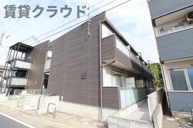 リブリ・長洲の外観画像