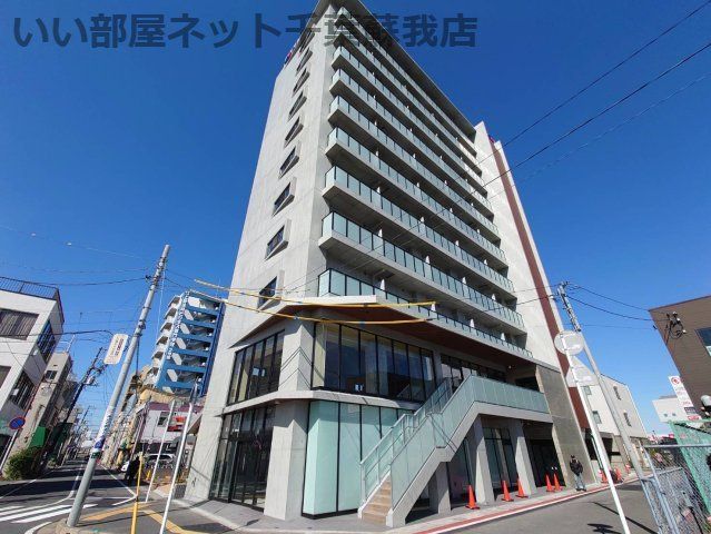 LANART蘇我の外観画像