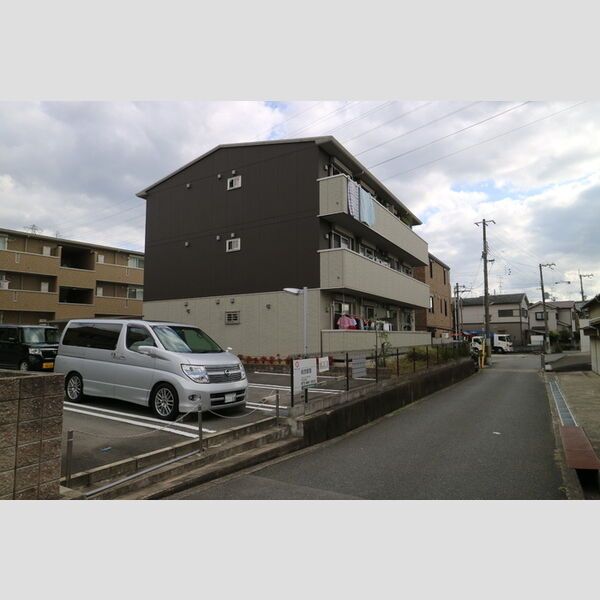グラシアスⅡの外観画像