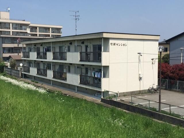竹村マンションの外観画像