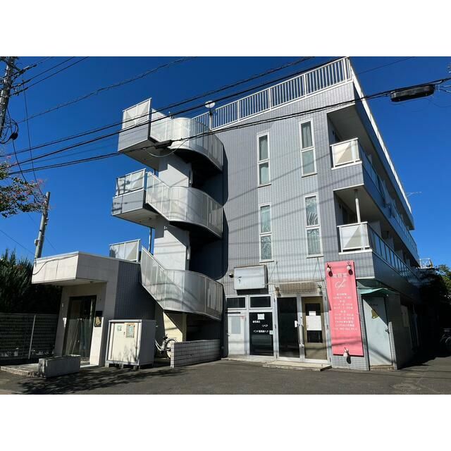 ベルハウス2番館の外観画像