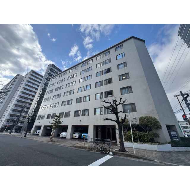 新大阪ビジネス第2ニッケンマンションの外観画像