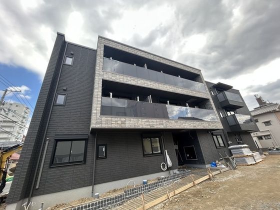 セントラル山田の外観画像