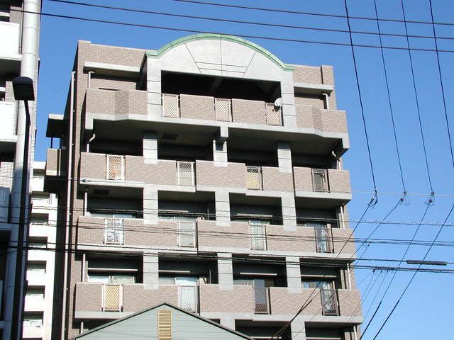 ユーチャリス21の外観画像