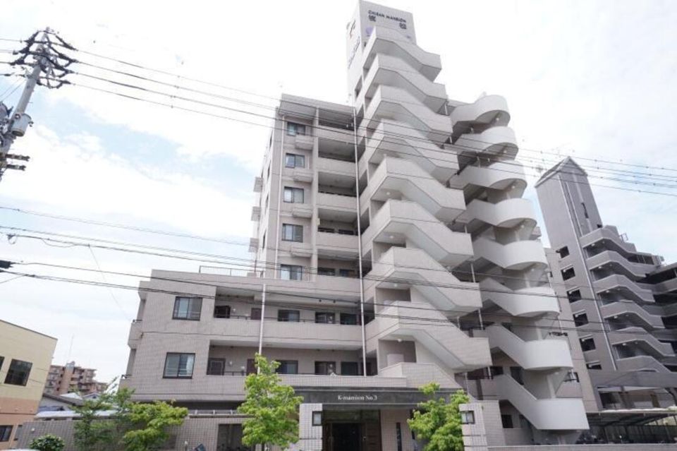 K-mansion NO.3の外観画像