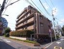 マンションアクロス代々木の外観画像