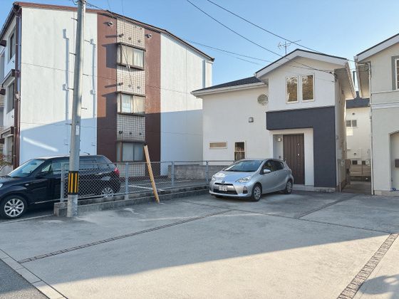 牛田旭戸建 Bの外観画像