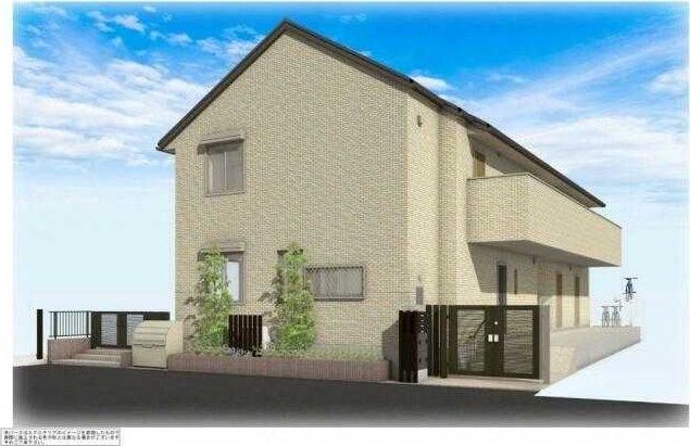 ドミール久我山の外観画像