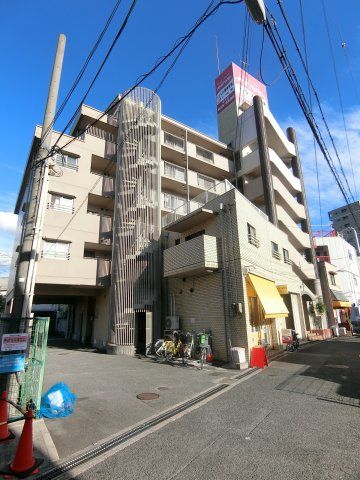 八坂一番館の外観画像