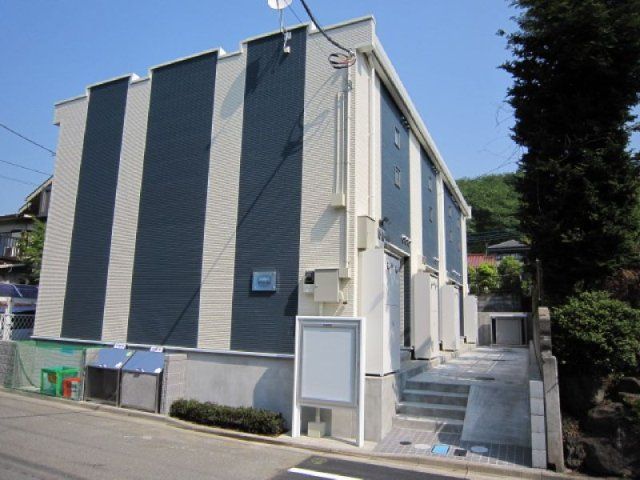 レオネクスト伊那富の外観画像