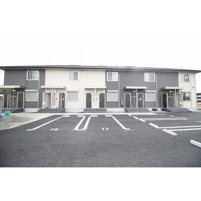 Grand Winds Tsukuba Iの外観画像