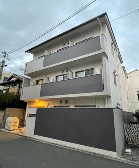アクエルド京大北の外観画像