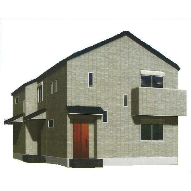三鷹市上連雀2丁目併用住宅の外観画像