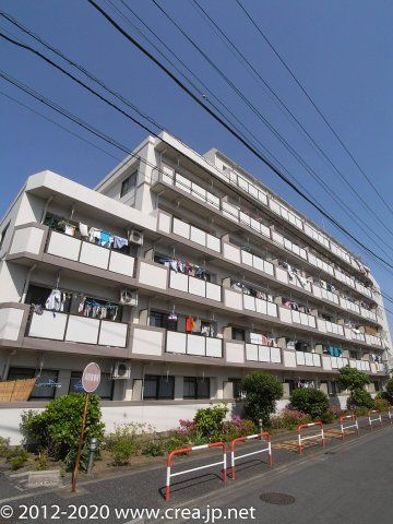 ソレイユ久保の外観画像