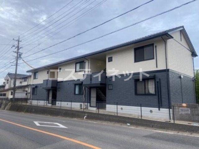 グリーンハイツの外観画像