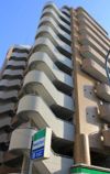 朝日大通り公園マンションの外観画像