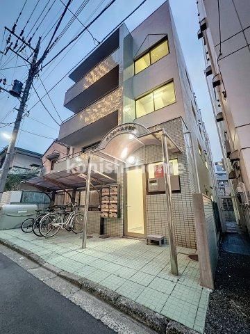 メゾン・ド・ベルデ常盤の外観画像