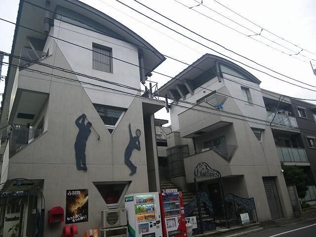 ラフィーネヤマミツの外観画像