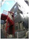 サンヴィアーレ渋谷本町の外観画像
