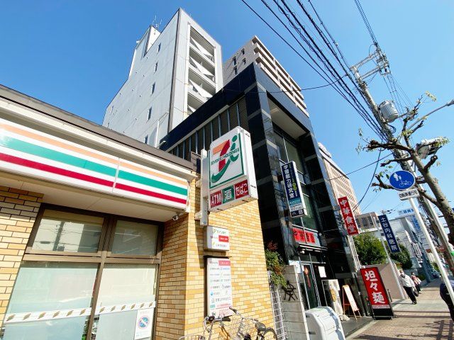 新深江大石パレスの外観画像