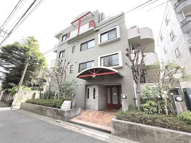 ベルハイム学芸大学の外観画像