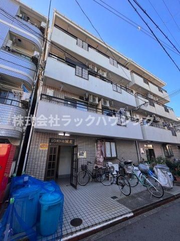 レスポワール城北の外観画像