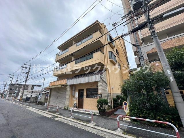 シンコウハイツの外観画像