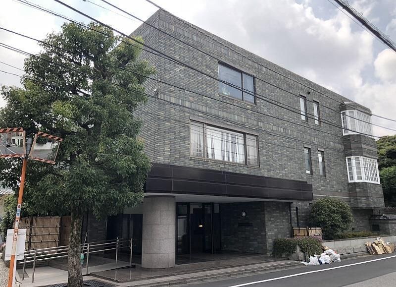 近衛町パーク・マンションの外観画像