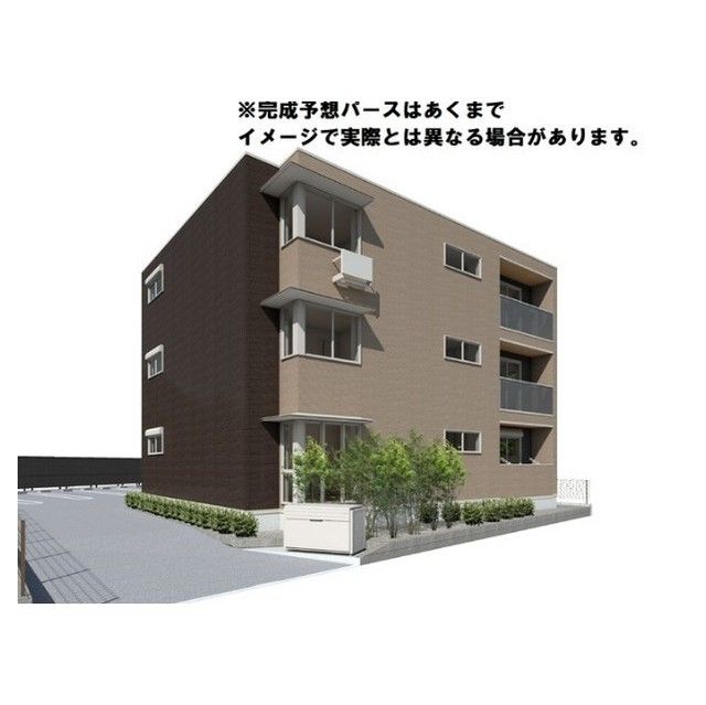 Serenvita westの外観画像