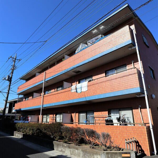 吉田マンションA棟の外観画像