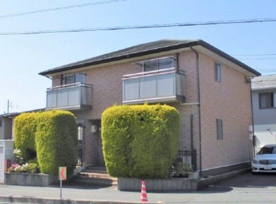 ディーフレア横井の外観画像
