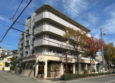 ハッピーコート芦屋の外観画像