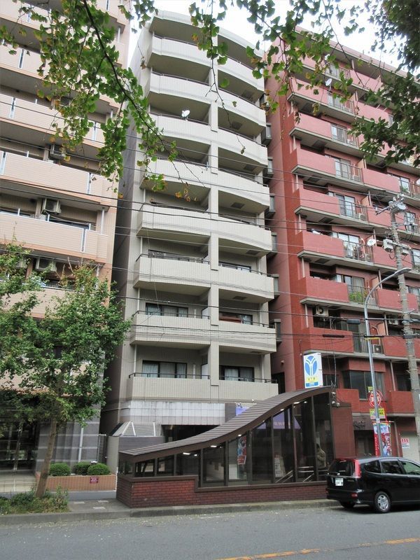 フェアネスK横浜の外観画像