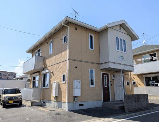 ベルナール サイ B棟の外観画像