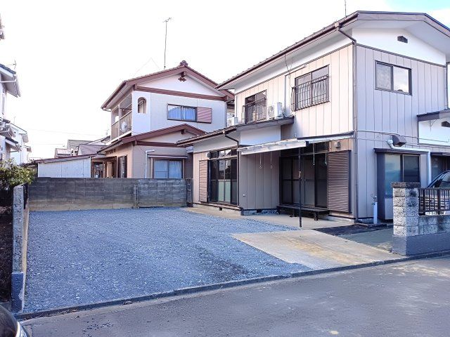 栄田住宅 4DKの外観画像