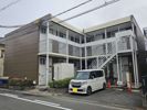レオパレス諏訪の外観画像