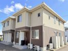 シャーメゾン上林 A棟の外観画像