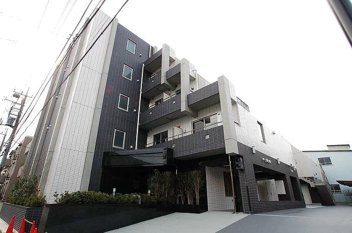 ステージグランデ宮崎台の外観画像